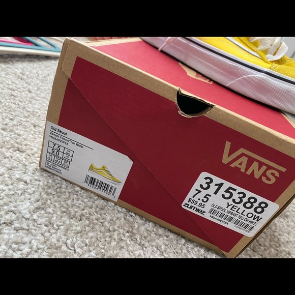 Women 9 low vans - Picture 2 of 2